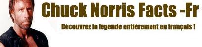 Chuck Norris Facts